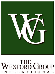 WG THE WEXFORD GROUP INTERNATIONAL logo