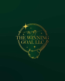 WG THE WINNING GOAL LLC logo