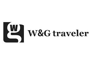 W&G TRAVELER logo