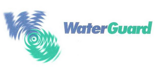 WG WATERGUARD logo