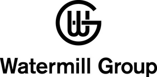 WG WATERMILL GROUP logo