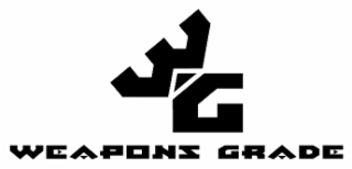WG WEAPONS GRADE