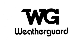 WG WEATHERGUARD logo