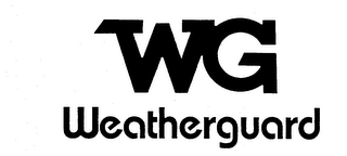 WG WEATHERGUARD logo