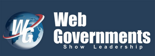 WG WEB GOVERNMENTS SHOW LEADERSHIP logo