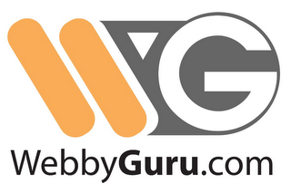 WG WEBBYGURU.COM logo