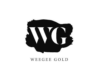 WG WEEGEE GOLD logo