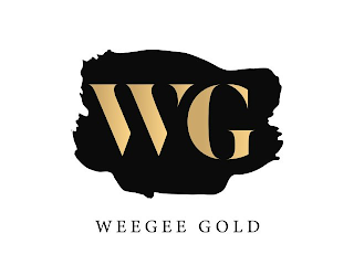 WG WEEGEE GOLD logo