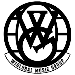 WG WEGLOBAL MUSIC GROUP logo