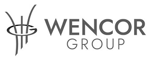 WG WENCOR GROUP logo