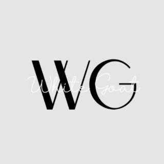 WG WHITE GOAT logo