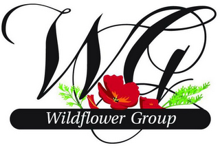 WG WILDFLOWER GROUP logo
