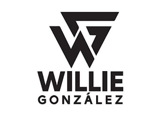 WG WILLIE GONZÁLEZ logo