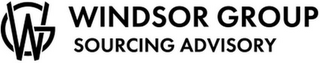 WG WINDSOR GROUP SOURCING ADVISORY logo