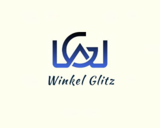 WG WINKEL GLITZ logo
