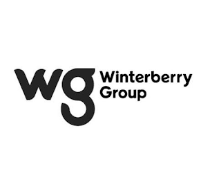WG WINTERBERRY GROUP logo