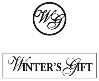 WG WINTER'S GIFT logo
