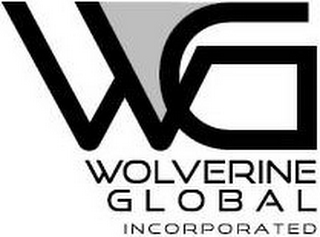 WG WOLVERINE GLOBAL INCORPORATED logo