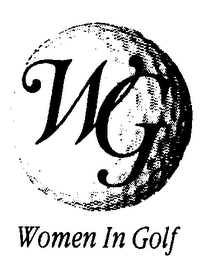 WG WOMEN IN GOLF logo