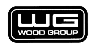 WG WOOD GROUP logo