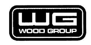 WG WOOD GROUP logo