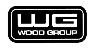 WG WOOD GROUP logo