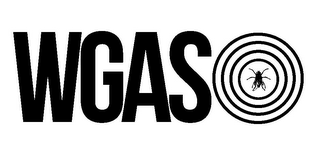 WGAS logo