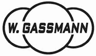 W.GASSMANN logo