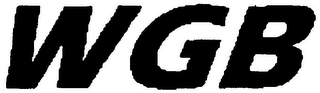 WGB logo