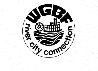 WGBF RIVER CITY CONNECTION logo
