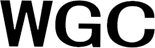 WGC logo