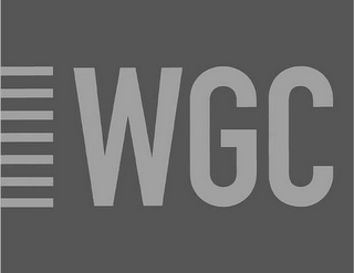 WGC logo