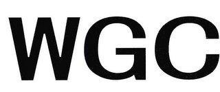 WGC logo