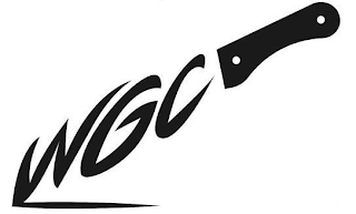 WGC logo