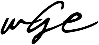 WGE logo