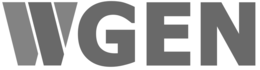 WGEN logo