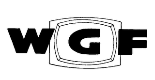 WGF logo