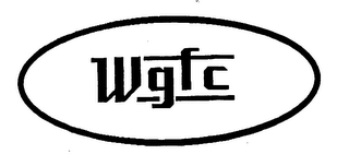 WGFC logo