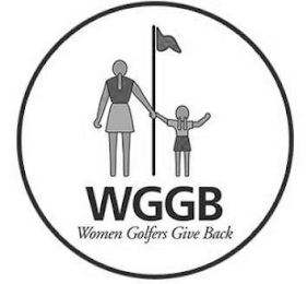 WGGB WOMEN GOLFERS GIVE BACK logo