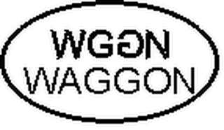 WGGN WAGGON logo