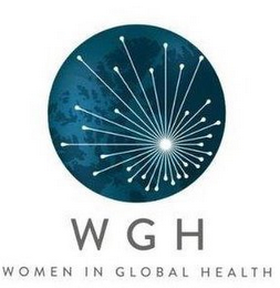 WGH WOMEN IN GLOBAL HEALTH logo