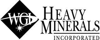 WGI HEAVY MINERALS INCORPORATED logo