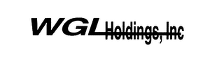 WGL HOLDINGS, INC logo