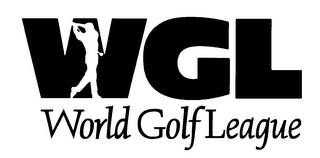 WGL WORLD GOLF LEAGUE logo