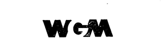 WGM logo