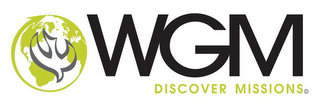 WGM DISCOVER MISSIONS logo