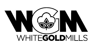 WGM WHITE GOLD MILLS logo