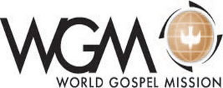 WGM WORLD GOSPEL MISSION logo