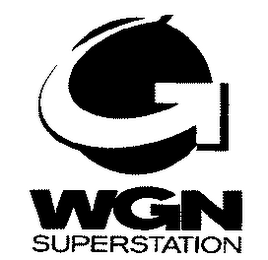 WGN SUPERSTATION logo