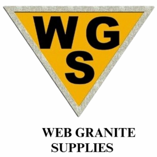 WGS WEB GRANITE SUPPLIES logo